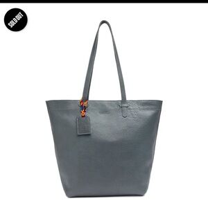 Consuela daily Leather Tote Bag